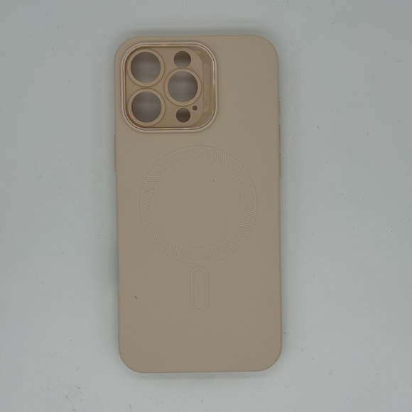 Other - iPhone 16 Pro Max ESR Soft Case Light Tan MagSafe Compatible